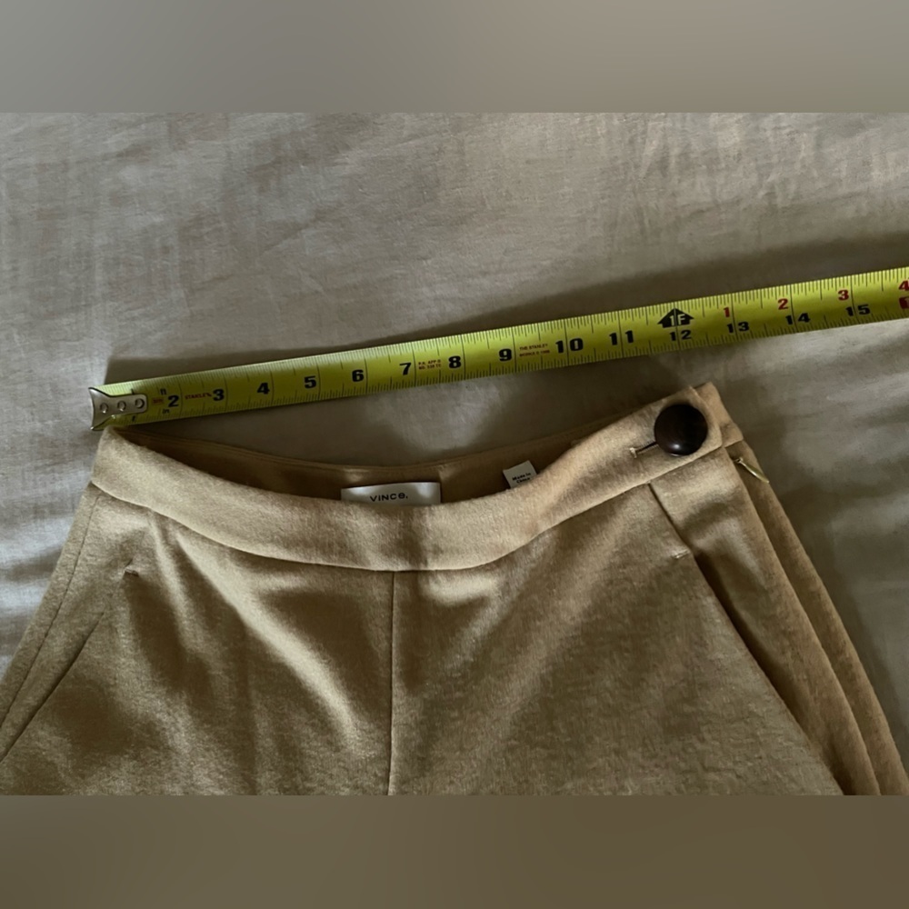 Vince wide leg culottes - Picture 8 of 11
